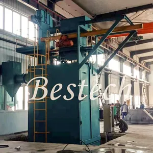 Hanger Shot Blasting Machines thumbnail-1