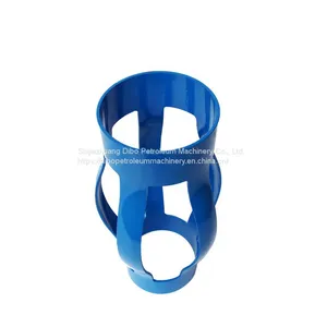 API Integrated and One Piece Casing Rigid Custom Centralizer for Oilfield Cement Equipment thumbnail-1