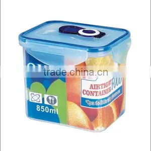 Plastic Food Container thumbnail-1