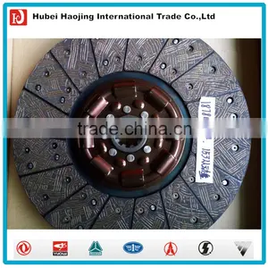 Auto Parts Chassis Clutch Disc 1878000104 thumbnail-1