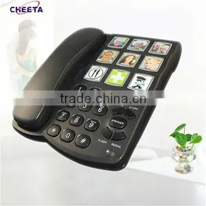 New Phone Design for Old or Seniors, With Memory Function and Big Button thumbnail-1