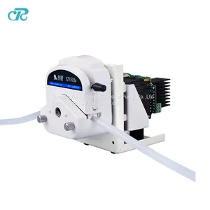 Small Size Support RS485/232 Communication Protocol User Control Programmable Peristaltic Dosing Pump Support RS485/232 Communication Protocol User Control Programmable Peristaltic Dosing Pump thumbnail-1