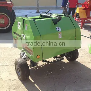 Runshine Since 1989 High Quality RXYK0850 Mini Baler Equipment thumbnail-3