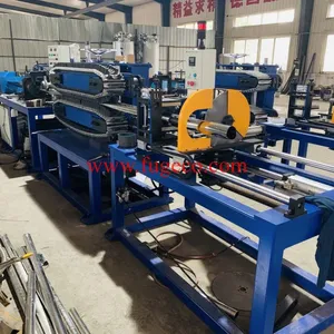 Segmented Helical Hose Forming Machine thumbnail-2