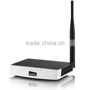 Netis 150Mbps Wireless N Router for SOHO Network Application thumbnail-2