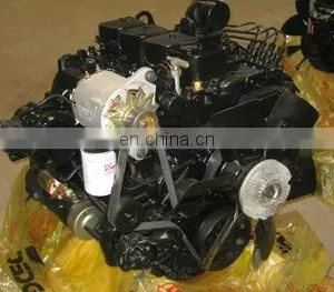 2800RPM 4 Cylinders 125hp Water Cooling Diesel Engine EQB125-20 thumbnail-5