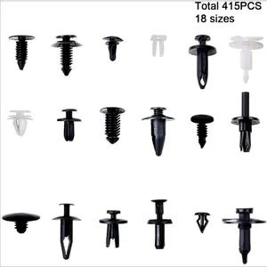 Car Push Clips Plastic Push Rivets For Cars Plastic Push Rivets thumbnail-2