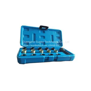 Thread Damage/Stripped Repairing Kit Thread Repair Spark Plug Repair Kit thumbnail-3