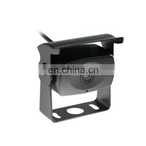 180 Degree Rear View Car Camera Viechle Rearview Camera Van Semi Heavy Duty Truck Side View Front thumbnail-3