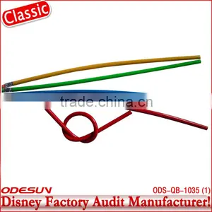 Disney Factory Audit Manufacturer's Flexible Pencils 143472 Quality Choice thumbnail-1