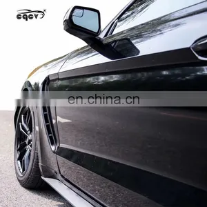 Carbon Fiber Fenders for Ford Mustang Gt350 thumbnail-5