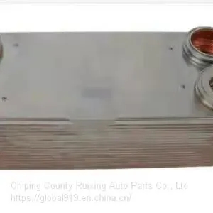 Oil Cooler for VOLVO Oil Radiator 21370430 thumbnail-3