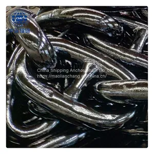 Anchor Chain 60mm Marine Studlink Anchor Chain thumbnail-1