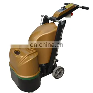 Factory Price Superior Hand Push Floor Grinder thumbnail-3