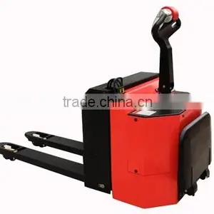 WP-LPE Model Power Pallet Truck WP-LPE20 thumbnail-1