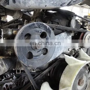 Nissan D22 Navara Used Engine Assembly Second Hand Gasoline Engine Vehicle Engine Used thumbnail-3