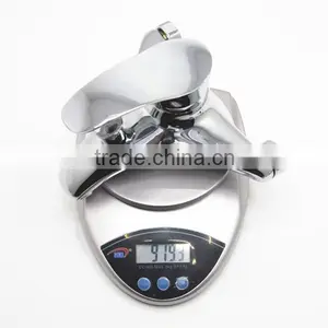 2015 High Quality Italian Trigeminy Bidet Faucet Mixer thumbnail-2