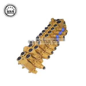 Kubota U60 Control Valve U55 Main Valve U50 Hydraulic Valve thumbnail-2