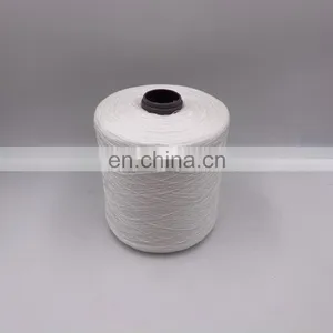 Cheap Price Factory Wholesale Sewing Factory 12~16S/3 100% Poly Poly Core Spun Sewing Thread thumbnail-3