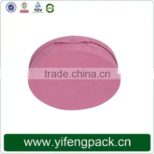 Rigid Paperboard Paper Jewellery Paper Cylinder Box thumbnail-4