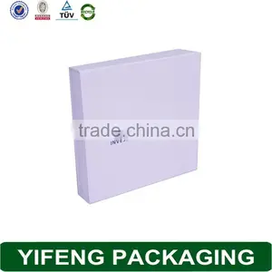 Customized Color,logo&size Offset Printed Baby Clothes Gift Box thumbnail-2
