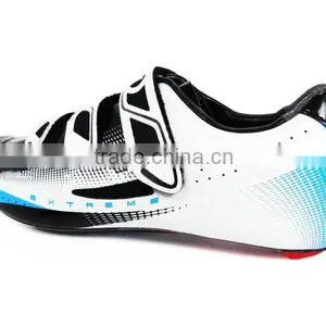 High Quality Carbon Fiber Cycling Shoes for Road Bike Racing thumbnail-4