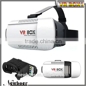 NEWBOER OEM All-In-One VR BOX 3D Glasses thumbnail-6