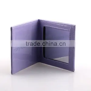 With Magnet Closure Pocket Mirror thumbnail-1