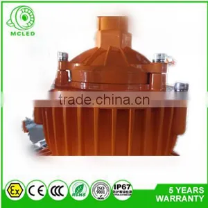 MCLED MF03-80W Aluminum Best Selling Products Bridgelux LED Gas Atation Explosion Proof Light ATEX thumbnail-4
