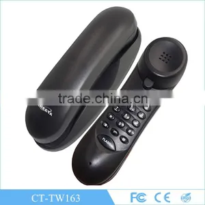 Trimline Phone Hotel Bathroom Phone Mini Telephone thumbnail-1
