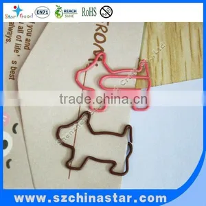 2015 Special Colorful Animal Shapes Paper Clip thumbnail-1