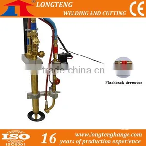 Fuel Gas Flashback Arrestor for Electronic Ignition Device,CNC Flame Cutting Machine Accessories thumbnail-1