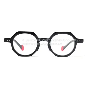 Personalized High Quality Acetate Glasses Frames thumbnail-3