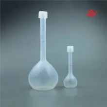 China Factory 250ml PFA Volumetric Flask, With Extraordinary Chemical Tolerance, Is Used in The Semiconductor Analysis and Testing Industry thumbnail-4