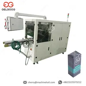 Cigarette Cellophane Wrapping Machine Medicine Box Cellophane Wrapping Machine Cellophane Packaging Machine thumbnail-2