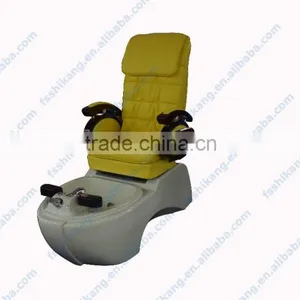 2016 Hot Sale Luxury Pipeless Pedicure Foot Spa Chair thumbnail-3