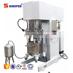 Planetary Food Mixer / Double Planetary Mixer / Vacuum Planetary Mixer thumbnail-1