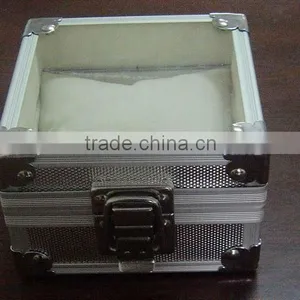Fashionable Promotional Aluminum Watch Display Case thumbnail-1