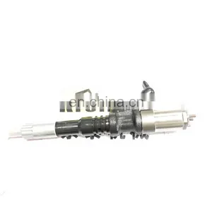 Manufacturer Engine Fuel Injector Motorcycle Assembly 6156-11-3300 6156-11-3301 6156-11-3302 Nozzle For PC450-7 thumbnail-1