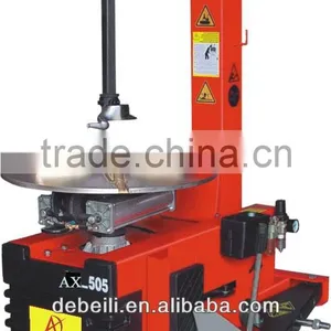 Semi-automatic Tire Changer Machine thumbnail-1