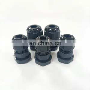 Metric M32 x 1.5 Plastic Cable Gland High Waterproof IP68 32mm Nylon Glands thumbnail-1