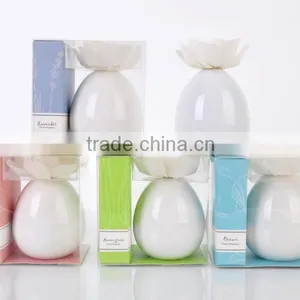 100ml Home Fragrance Sola Flower Diffuser With Ceramic Jar, Air Fresher Gift Set SA-0295 thumbnail-1