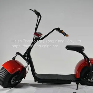 Factory EEC/Coc Electric Mobility Bike Scooter Folding Motor Electric Scooter thumbnail-1
