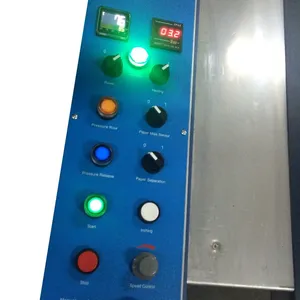 SFML Series Semi-Automatic Thermal Laminating Machine thumbnail-5
