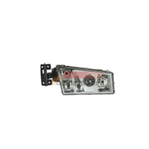 Head Lamp Round Left Side High Price High Quality OEM Quality JhojHigh Quality Auto 20360898 20861583 For VOLVO FM400 thumbnail-1