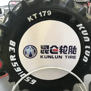 650/65R38 Agricultural All-steel Radial Tyre for Forestry Machinery650/65r38 thumbnail-5