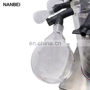 LGJ-12T Type Best Price Vacuum Freeze Dryer/Laboratory Lyophilizer thumbnail-5