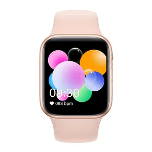 New Arrivals 2021 Latest Upgraded Cheap Sale Bt Call Real Time Heart Rate Detect T500 Smart Watch thumbnail-1