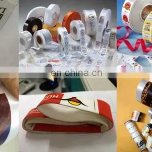 UGS2050 Taffeta Label Cutting Machine Underwear Elastic Band Cutter Hot Cold Knife thumbnail-2