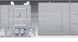 Vacuum Coating Equipment Continuous DecorativeFilm CoatingMachine IKS-VH1300 thumbnail-2